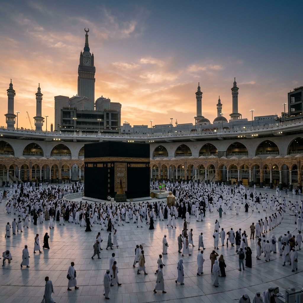 About Umrah Visa Service