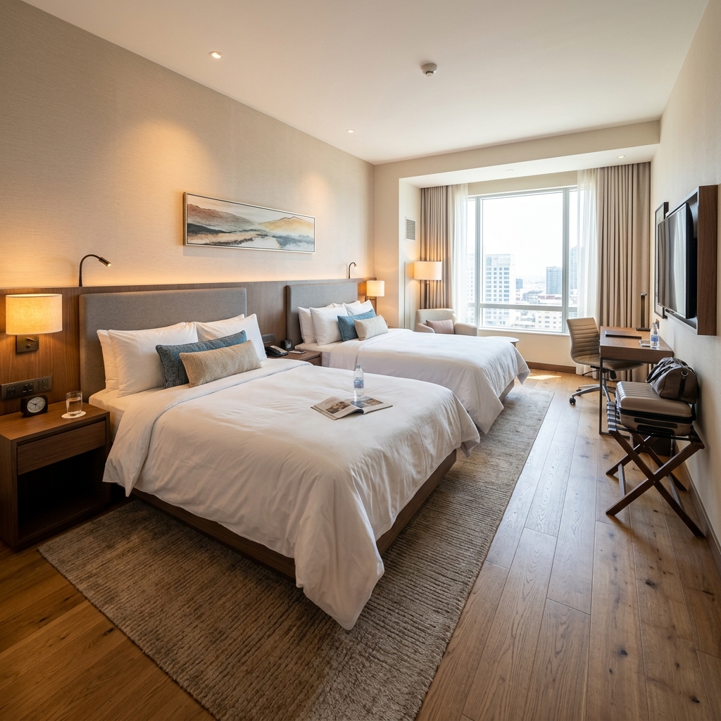 3 Star Hotel