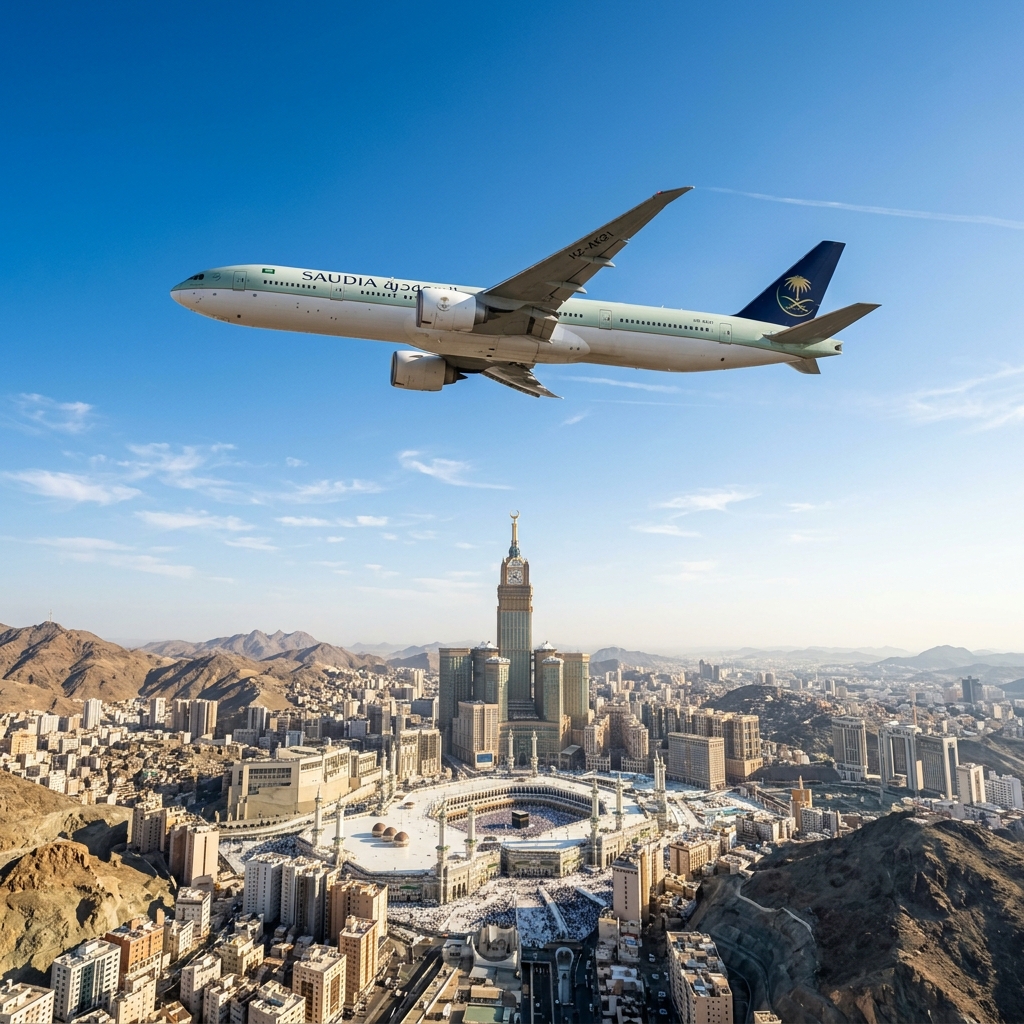 Umrah Air Package