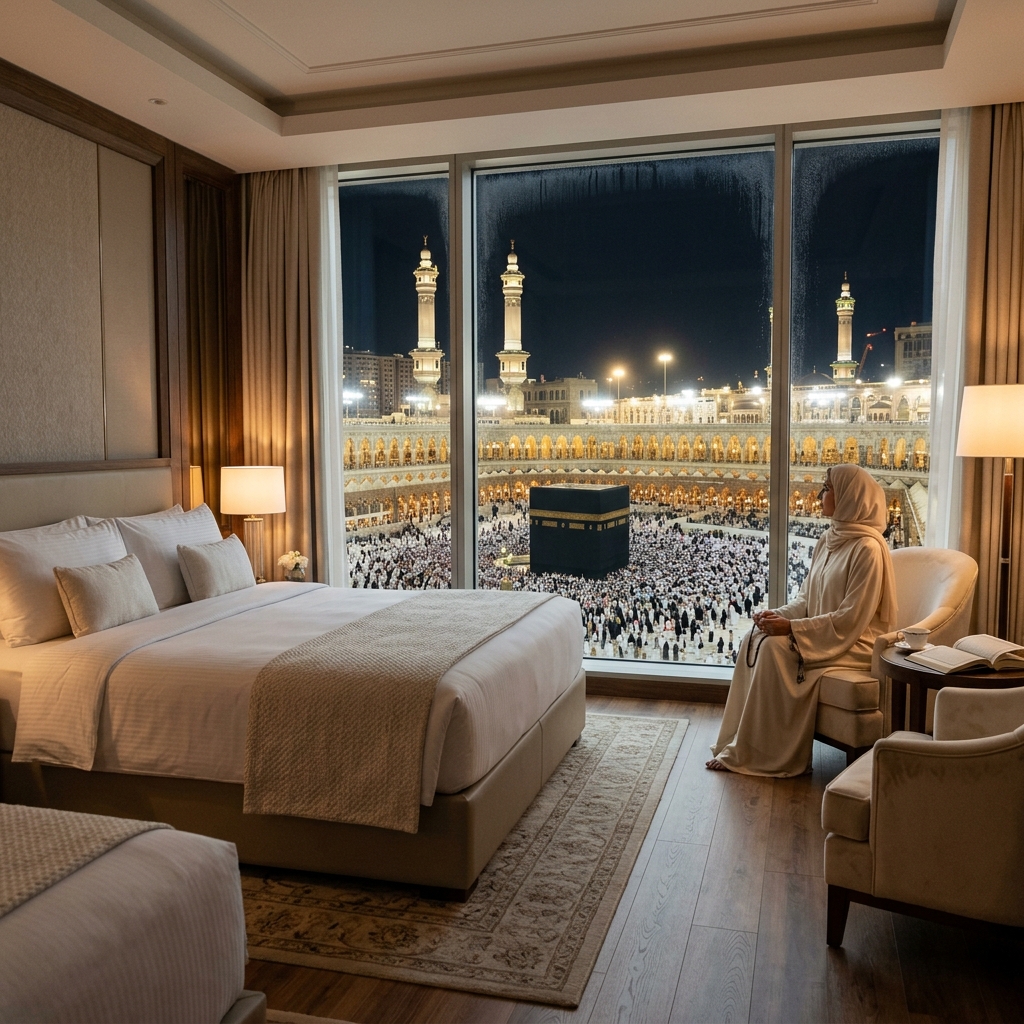 5 Star Hotel
